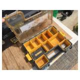 (3) DEWALT Tool Box/Organiser/Caddy