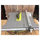 RYOBI RTS112 10" Table Saw - Appears/Sounds Good