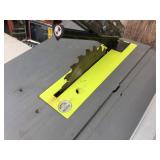 RYOBI RTS112 10" Table Saw - Appears/Sounds Good