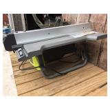 RYOBI RTS112 10" Table Saw - Appears/Sounds Good