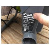 RYOBI RTS112 10" Table Saw - Appears/Sounds Good