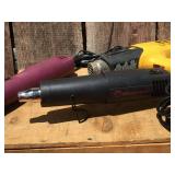 MILWAUKEE - WAGNER - MARVY Heat Guns/Tools
