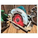 MAKITA - HITACHI - CRAFTSMAN 7 1/4" Circular Saws - Classics!