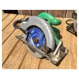 MAKITA - HITACHI - CRAFTSMAN 7 1/4" Circular Saws - Classics!