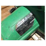MAKITA - HITACHI - CRAFTSMAN 7 1/4" Circular Saws - Classics!