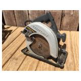 MAKITA - HITACHI - CRAFTSMAN 7 1/4" Circular Saws - Classics!