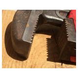 FULLER - RIDGID - CRAFTSMAN - Other 10"-12"-14"-18" Pipe Wrenches