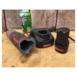 HYPER TOUGH 12V MAX 3/8" Cordless Ratchet - Works