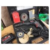 (2) CRAFTSMAN 3/8" Electric Drills