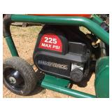 MASTERFORCE 5 Gallon Upright Ar Compressor with Hose