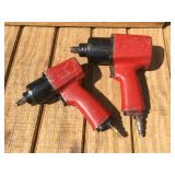 3/8" + 1/2" Air Impact Wrenches