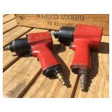 3/8" + 1/2" Air Impact Wrenches