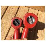 3/8" + 1/2" Air Impact Wrenches