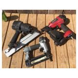 CAMPBELL HAUSFELD - BLACK DIAMOND - TOOL SHOP - Air Nail Guns