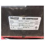 TOOL SHOP 2 Gallon 1/3 HP Air Compressor with Hose
