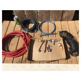 Variety Air Hose + Accessories