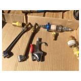Variety Air Hose + Accessories