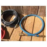 Variety Air Hose + Accessories