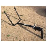 THULE 4 Bike - Rear Bumper Hitch/Rack - 2"