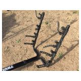 THULE 4 Bike - Rear Bumper Hitch/Rack - 2"