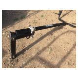 THULE 4 Bike - Rear Bumper Hitch/Rack - 2"