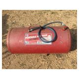 12 Gallon Portable Air Tank