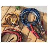 (5) Jumper Cable Sets - Good