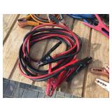 (5) Jumper Cable Sets - Good