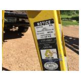 6 Ft Fiberglass Step Ladder - Good
