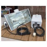 SUNLIGHT SUPPLY INC - "SunSystem" Grow Light Fixture/Ballast