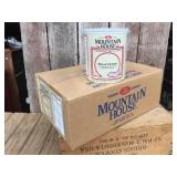 Case - MOUNTAIN HOUSE - Freeze Dried "Rice + Chicken"