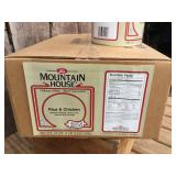 Case - MOUNTAIN HOUSE - Freeze Dried "Rice + Chicken"