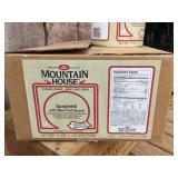 Case - MOUNTAIN HOUSE - Freeze Dried "Spaghetti with Meat and Cheese"