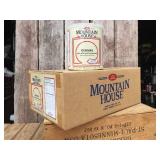 Case - MOUNTAIN HOUSE - "Granola with Milk and Blueberries"