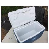 (4) Coolers - IGLOO - COLEMAN - RUBBERMAID - Good