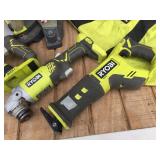 Group RYOBI 18V Cordless Tools - Bag