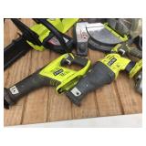 Group RYOBI 18V Cordless Tools - Bag