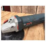 BOSCH + Chicago Electric - Angle Grinders - Good