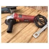 BOSCH + Chicago Electric - Angle Grinders - Good