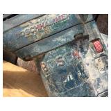 BOSCH "Bosch Hammer" Rotary Chisel/Hammer - Powers On