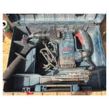BOSCH RH328VC Corded Rotary Hammer Drill Kit - Powers On