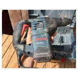 BOSCH RH328VC Corded Rotary Hammer Drill Kit - Powers On