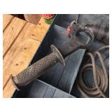 BOSCH RH328VC Corded Rotary Hammer Drill Kit - Powers On
