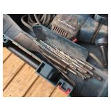 BOSCH RH328VC Corded Rotary Hammer Drill Kit - Powers On