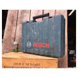 BOSCH RH328VC Corded Rotary Hammer Drill Kit - Powers On