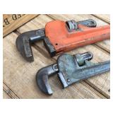 FULLER + PRO SERIES Pipe Wrenches 10" - 18"