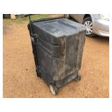 Large DEWALT Tool/Storage Box Caddy 38" x 23" x 24" Appears Good