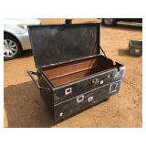 Metal Rolling Job Box 42" x 20" x 25"