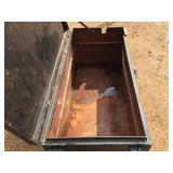 Metal Rolling Job Box 42" x 20" x 25"