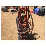 OXY-ACETYLENE Welding/Cutting Tanks - Gauges - Torch - Cart